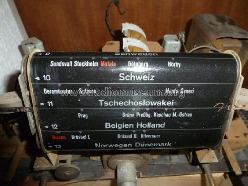 Ätherzepp 47WL; Siemens & Halske, - (ID = 1708945) Radio