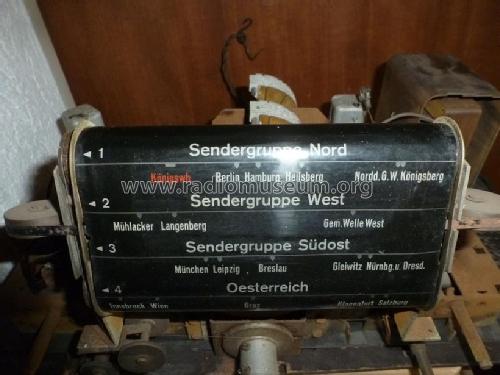 Ätherzepp 47WL; Siemens & Halske, - (ID = 1708952) Radio