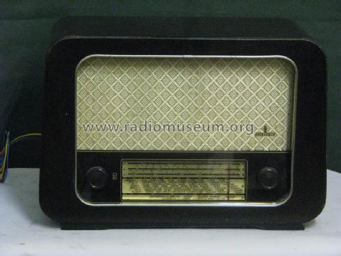 Batteriesuper SH521BHO; Siemens & Halske, - (ID = 1354500) Radio