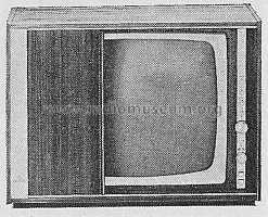 Bildmeister FT75; Siemens & Halske, - (ID = 291349) Televisore