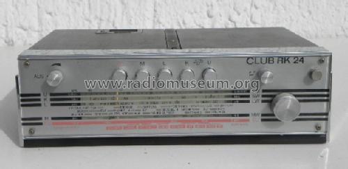 Club RK24; Siemens & Halske, - (ID = 834105) Radio