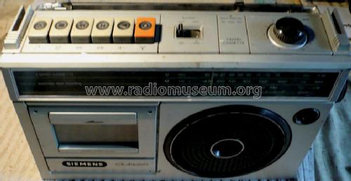 Club RM 710; Siemens & Halske, - (ID = 1642170) Radio
