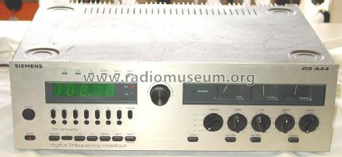 'Digital Frequency Readout' RS444; Siemens & Halske, - (ID = 116369) Radio
