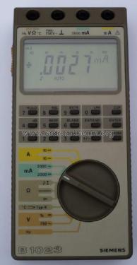 Digital Multimeter B1023; Siemens & Halske, - (ID = 948805) Ausrüstung