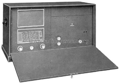 Gerät für Gemeinschaftsempfang KVGE54-20; Siemens & Halske, - (ID = 1936656) Radio