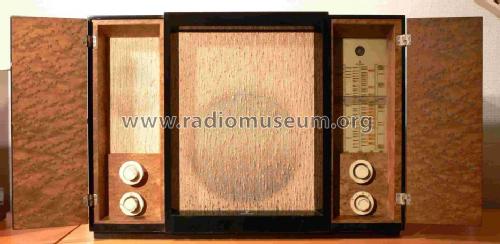 Kammermusik-Schatulle 76W ; Siemens & Halske, - (ID = 146110) Radio