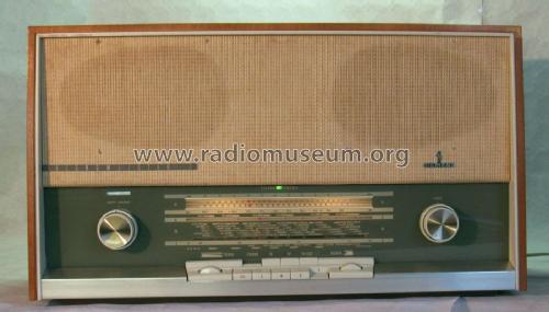 Klangmeister I RG41; Siemens & Halske, - (ID = 2490210) Radio