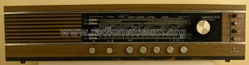 Klangmeister RG291; Siemens & Halske, - (ID = 1734496) Radio