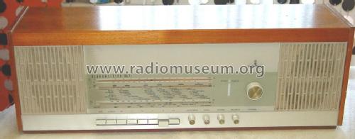 Klangmeister RG71; Siemens & Halske, - (ID = 115306) Radio