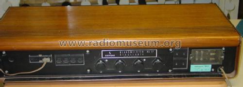 Klangmeister RS17 Electronic; Siemens & Halske, - (ID = 94868) Radio