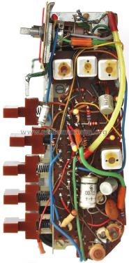 Klangmeister T RA30; Siemens & Halske, - (ID = 1986956) Radio