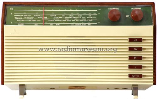 Klangmeister T RA30; Siemens & Halske, - (ID = 1987523) Radio