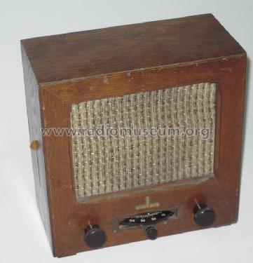 Kleinempfänger K SKEK; Siemens & Halske, - (ID = 1899602) Radio