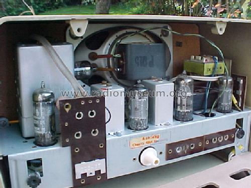 Kleinsuper A9; Siemens & Halske, - (ID = 1148909) Radio