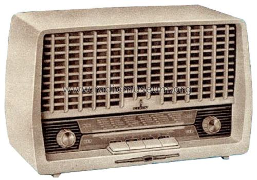 Kleinsuper A9; Siemens & Halske, - (ID = 2384058) Radio