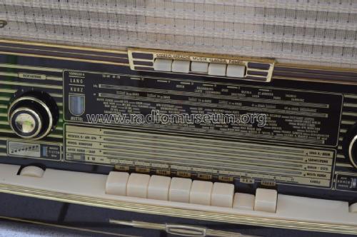 Luxussuper H9 Stereo; Siemens & Halske, - (ID = 1792250) Radio