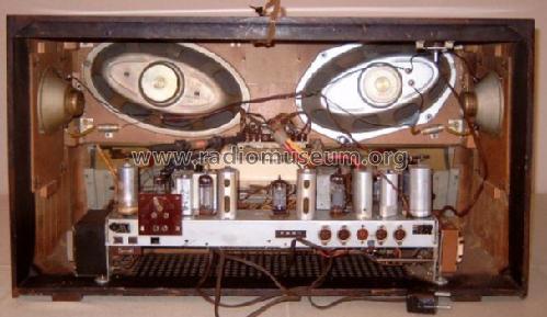 Luxussuper H9 Stereo; Siemens & Halske, - (ID = 187379) Radio