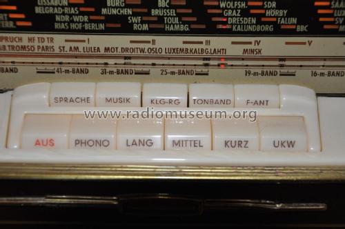 Meistersuper D8; Siemens & Halske, - (ID = 1826127) Radio