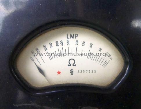 Leitungsprüfer - Ohmmeter LMP2; Siemens & Halske, - (ID = 1648627) Equipment