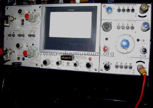 Oscillar M07101; Siemens & Halske, - (ID = 207514) Equipment