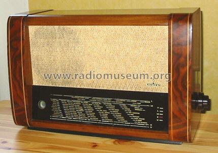 Qualitätssuper 50 SH696GW; Siemens & Halske, - (ID = 21303) Radio