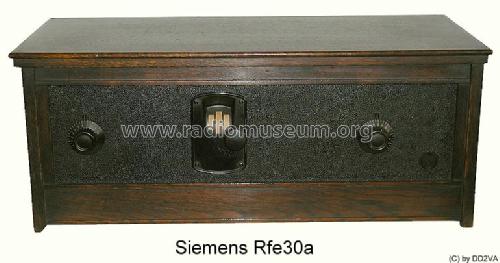 Rfe30a; Siemens & Halske, - (ID = 215181) Radio