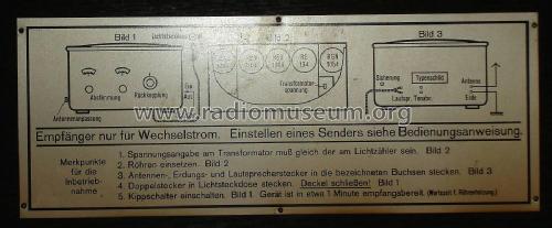 Rfe32a; Siemens & Halske, - (ID = 2239812) Radio