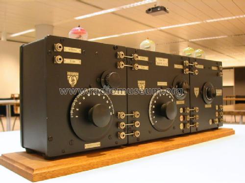 Rfv1 ; Siemens & Halske, - (ID = 153455) Ampl/Mixer