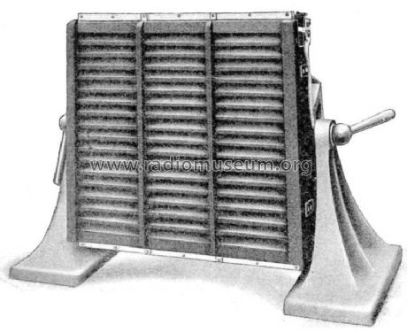 Riesenblatthaller ; Siemens & Halske, - (ID = 299884) Speaker-P