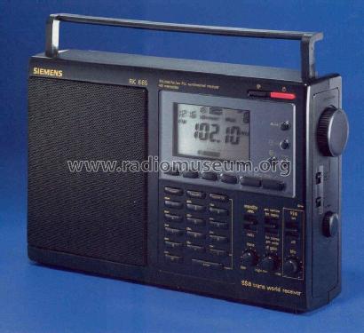 RK665; Siemens & Halske, - (ID = 438540) Radio