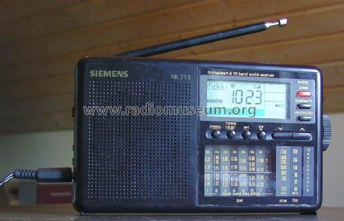 RK713; Siemens & Halske, - (ID = 1473891) Radio