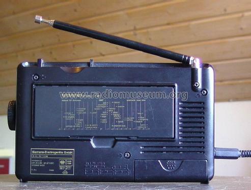 RK713; Siemens & Halske, - (ID = 1473892) Radio