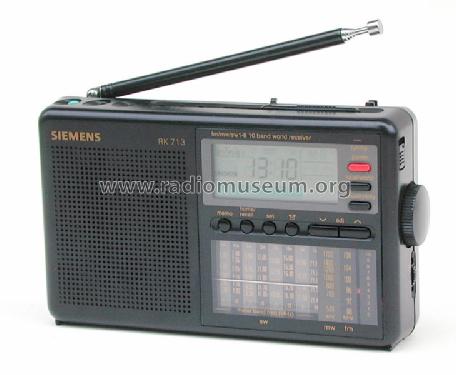 RK713; Siemens & Halske, - (ID = 64532) Radio