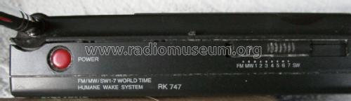 RK747; Siemens & Halske, - (ID = 2003859) Radio