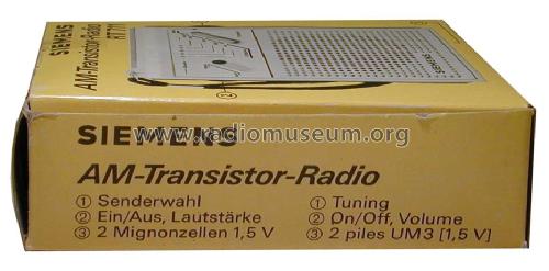 RT711; Siemens & Halske, - (ID = 1502201) Radio