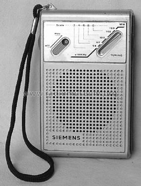 RT711; Siemens & Halske, - (ID = 1653866) Radio