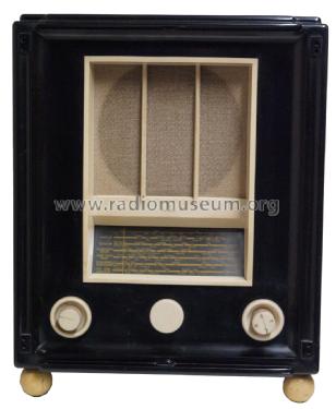 Dreiröhren-Schatulle 53WL; Siemens & Halske, - (ID = 1949432) Radio