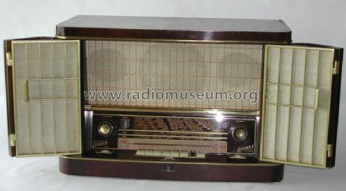 Schatulle H52; Siemens & Halske, - (ID = 22240) Radio