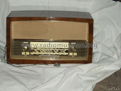 Standardsuper RC10; Siemens & Halske, - (ID = 18024) Radio