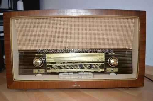 Standardsuper RC10; Siemens & Halske, - (ID = 1918363) Radio