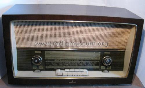 Standardsuper RC10; Siemens & Halske, - (ID = 2600409) Radio