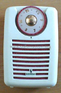 T1; Siemens & Halske, - (ID = 87983) Radio