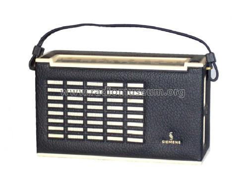 Taschensuper RT10; Siemens & Halske, - (ID = 64952) Radio