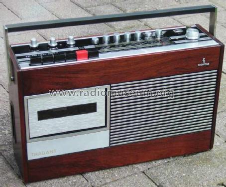 Siemens D S Trabant RT14 Radio ID 239334 849x700