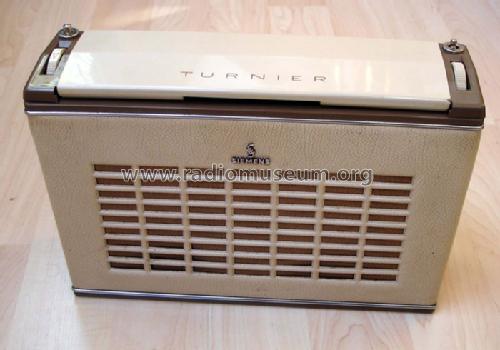 Turnier RK30; Siemens & Halske, - (ID = 406300) Radio