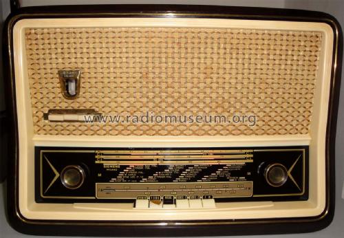 SM758; Siemens Italia; (ID = 1774170) Radio
