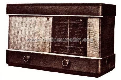 S143U -01; Siera; Belgien (ID = 1912055) Radio