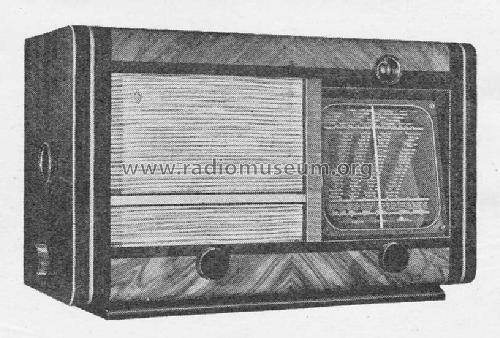 S147A; Siera; Belgien (ID = 1051587) Radio