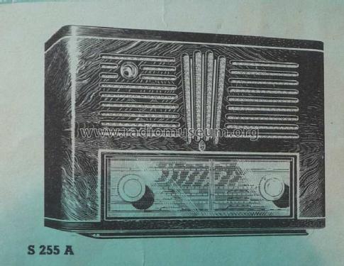 S255A; Siera; Belgien (ID = 1015425) Radio