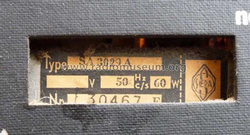 SA3029A; Siera; Belgien (ID = 650499) Radio